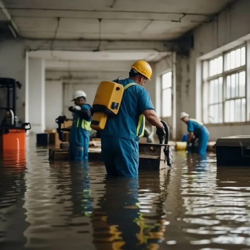 Emergency Water Extraction And Removal in Green Valley, CA